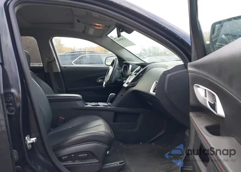 2015 Chevrolet Equinox Ltz из США, поврежденный, VIN 2GNFLHE34F6269466